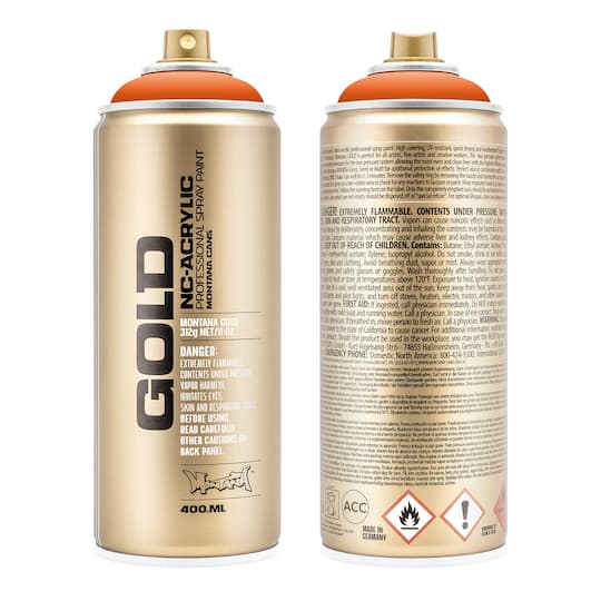 Montana Gold Acrylic Professional Spray Paint Michaels Montana Gold Acrylic Professional Spray Paint Michaels